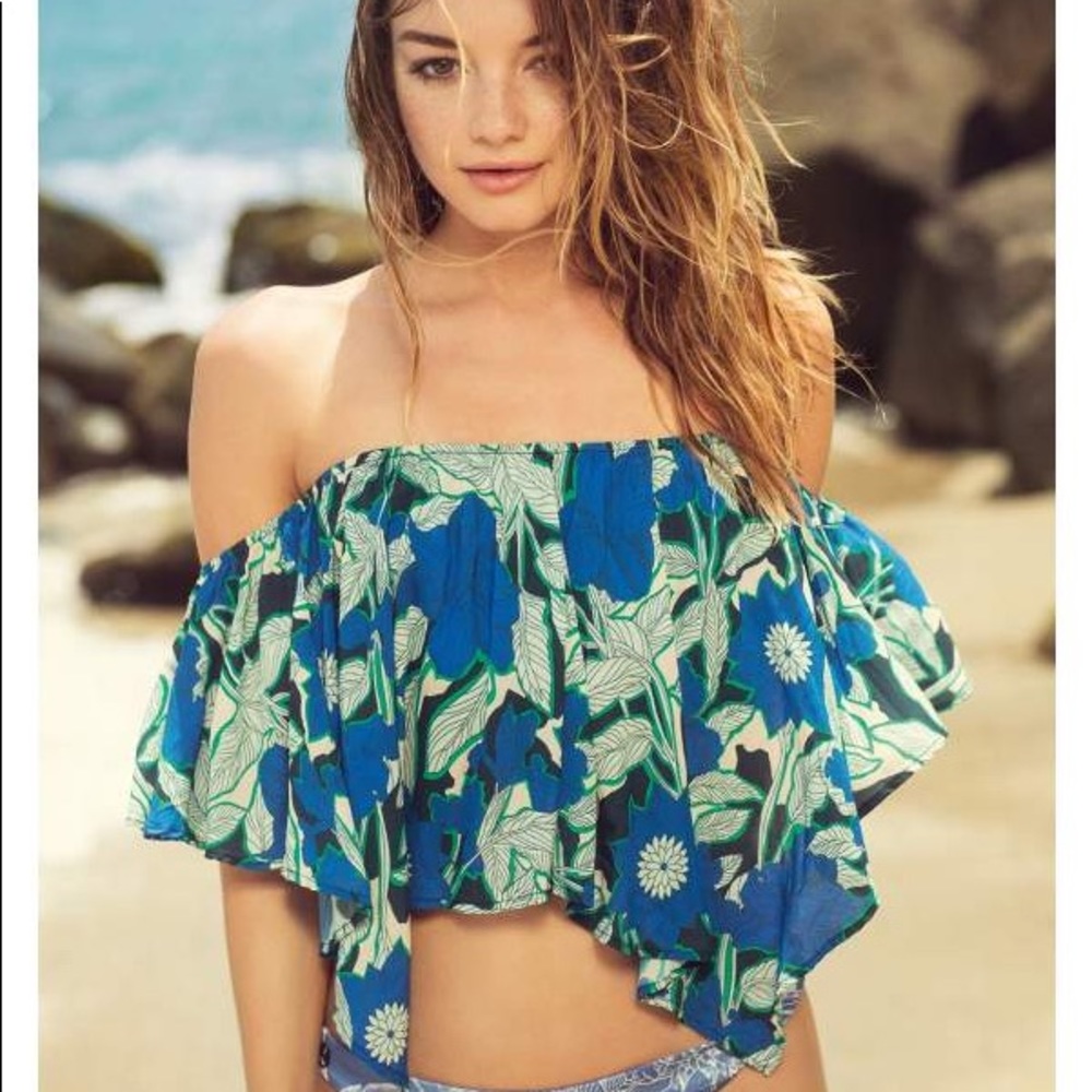 Maaji crop top